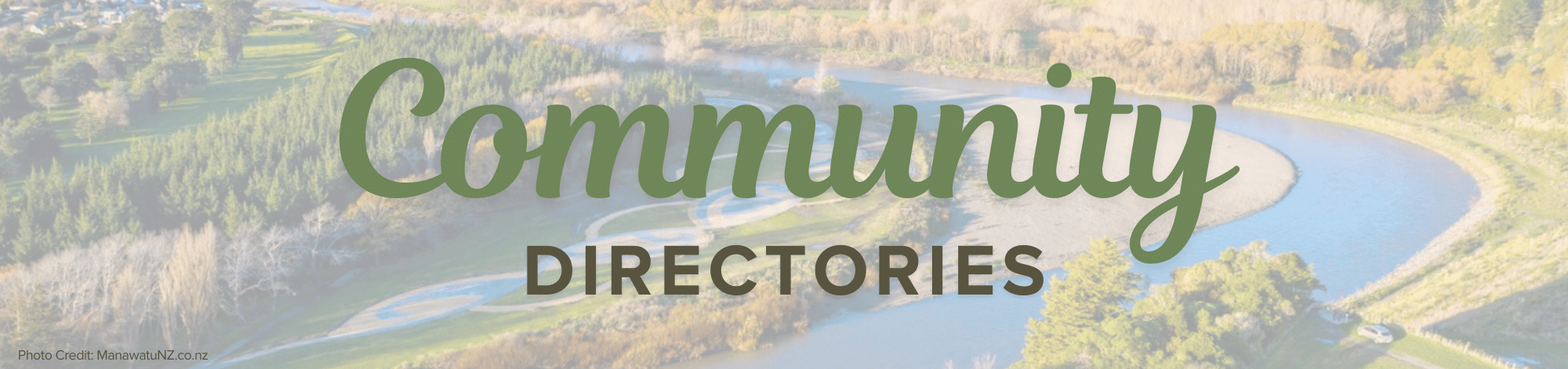 Community Directories