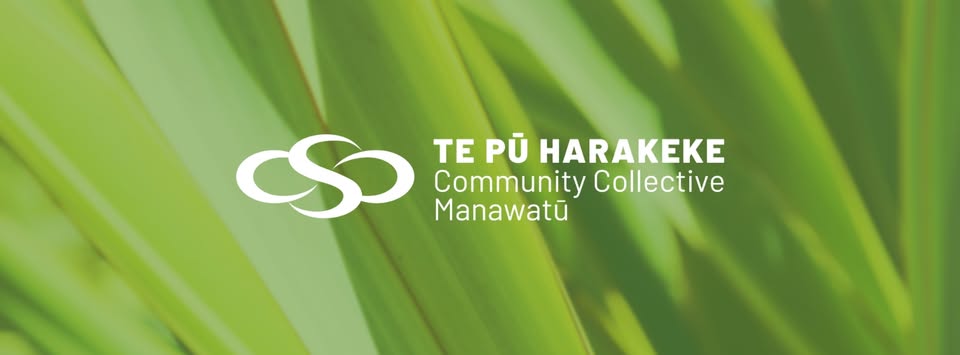 Te Pū Harakeke logo